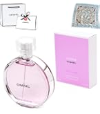 CHANEL 香水ギフト Amazon | [ラッピング済/ショップバッグ付] CHANEL シャネル チャンス